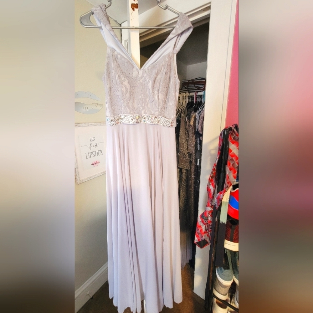 NWOT Gown